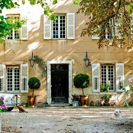 B&B Domaine Le Clos Du Pavillon Brignoles Exterior photo