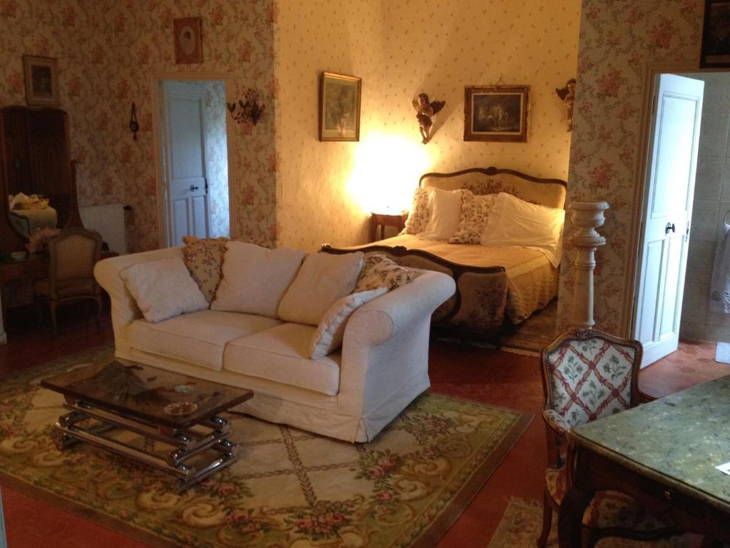 B&B Domaine Le Clos Du Pavillon Brignoles Room photo