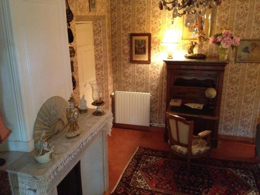 B&B Domaine Le Clos Du Pavillon Brignoles Room photo