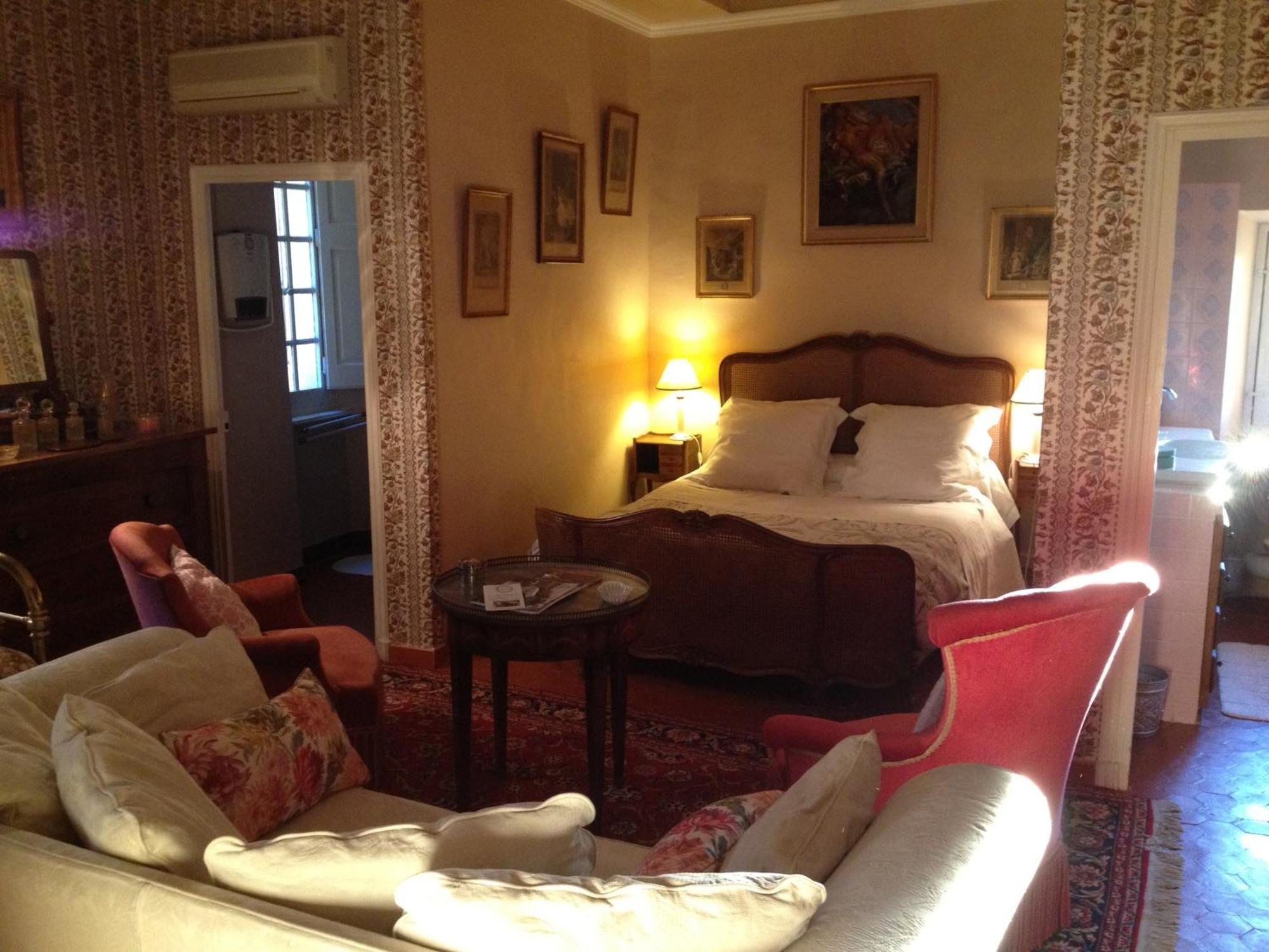 B&B Domaine Le Clos Du Pavillon Brignoles Exterior photo