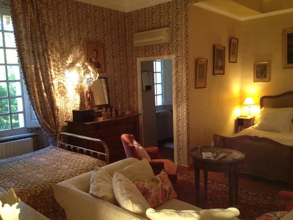 B&B Domaine Le Clos Du Pavillon Brignoles Room photo
