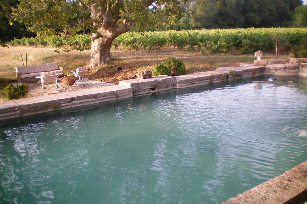 B&B Domaine Le Clos Du Pavillon Brignoles Exterior photo